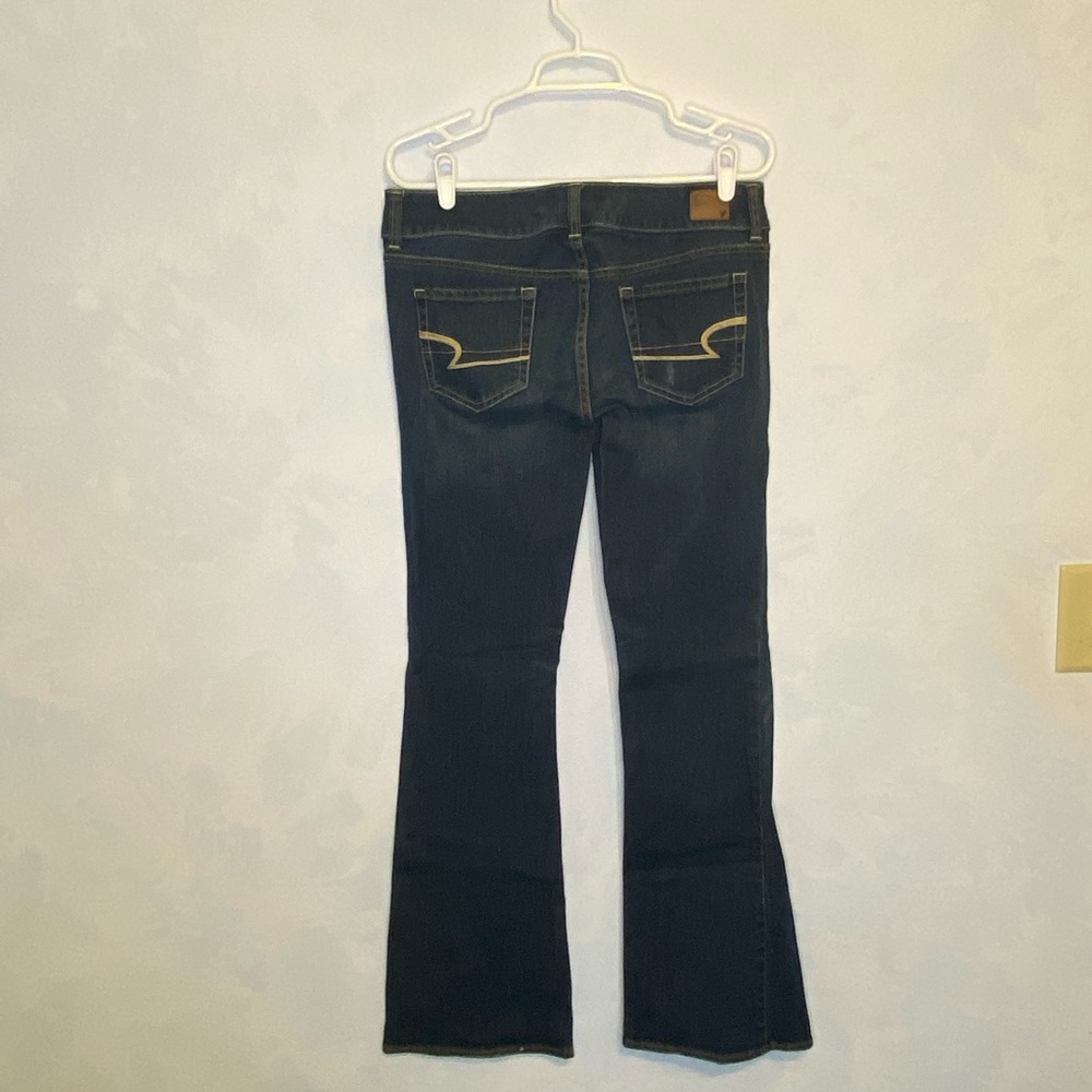 American Eagle Artist Flare 6L Jeans